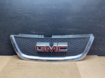GMC Acadia 2007 a 2012 parrilla superior delantera OEM V3370 DG Foto 1 de 4