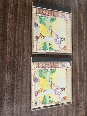 ELTON JOHN Goodbye Yellow Brick Road 1973 (1983 CD) Two Disc Set Foto 1 de 4