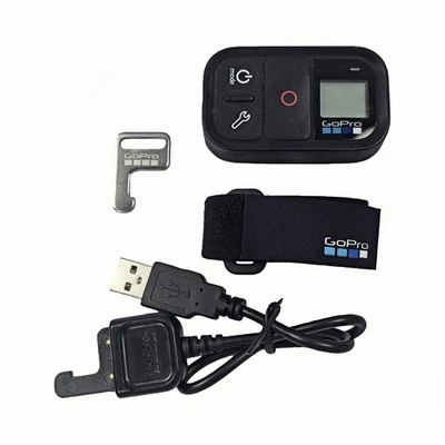 Control remoto inteligente GoPro Wi-Fi para HERO 8 7 6 5 sesiones, fusión, máximo - ARMTE-002 Foto 1 de 4