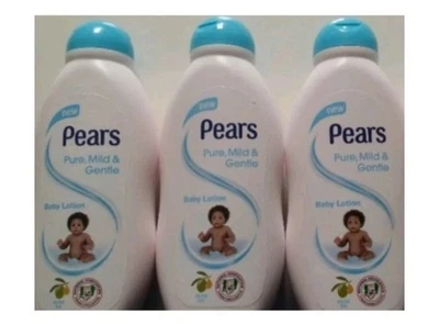 2 x Loción Bebé Peras con Aceite de Oliva 200g ORIGINAL  Foto 1 de 2
