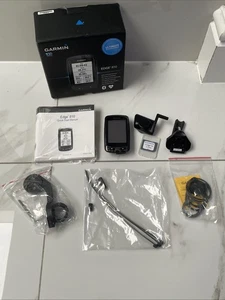 GARMIN EDGE 810 GPS FAHRRADCOMPUTER STRASSENRENNEN MTB FAHRRAD CYCLING VERPACKT - Bild 1 von 9