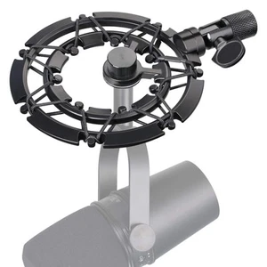 MV7/ MV7+ Suspension Antichoc Professionelle Compatible avec Shure MV7 MV7+ S... - Afbeelding 1 van 7