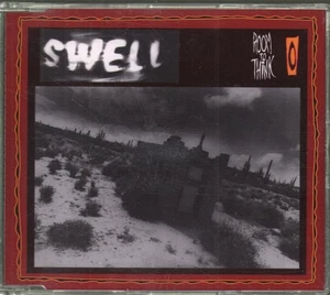 Swell Room To Think CD UK Beggars Banquet Primary 1993 CD. disc has some marks - Picture 1 of 2