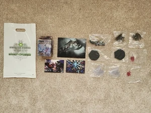 Monster Hunter Capcom Figure Builder, Uragaan, Vol.12, Postkarten, Ordner, Neu - Bild 1 von 14