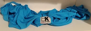 Baby K'Tan Active Baby Carrier Blue XS Blocks UVA UVB - Picture 1 of 6