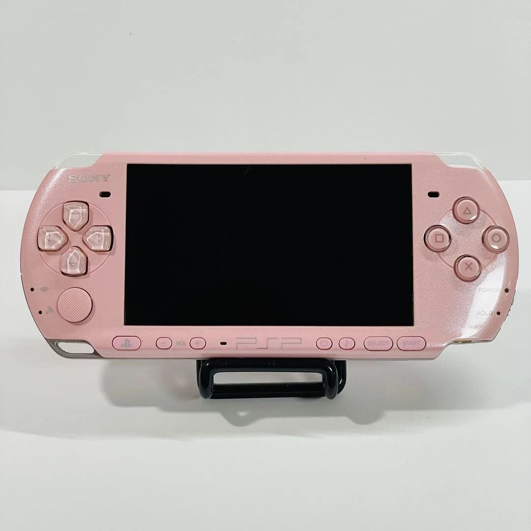 PSP-3000 NTSC-J Pink Video Game Consoles for sale | eBay
