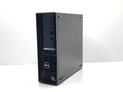 Dell OptiPlex 7000 SFF | i5-12500 | 16GB RAM | 256GB NVMe | LINUX | NO WIFI - Image 1 of 2