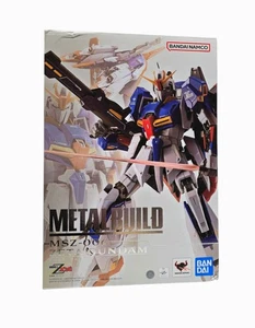 Metalbuild MSZ - 006 Zeta Gundam *NEU* - Bild 1 von 5