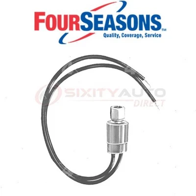 Four Seasons HVAC Cut-Off Switch for 1975-1978 Chrysler Cordoba - Heating kv Foto 1 de 4