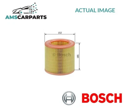 ENGINE AIR FILTER ELEMENT F 026 400 443 BOSCH NEW OE REPLACEMENT - Image 1 of 4