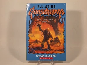 Goosebumps You Can't Scare Me! 2003-2007 Edition R. L. Stine - Bild 1 von 2