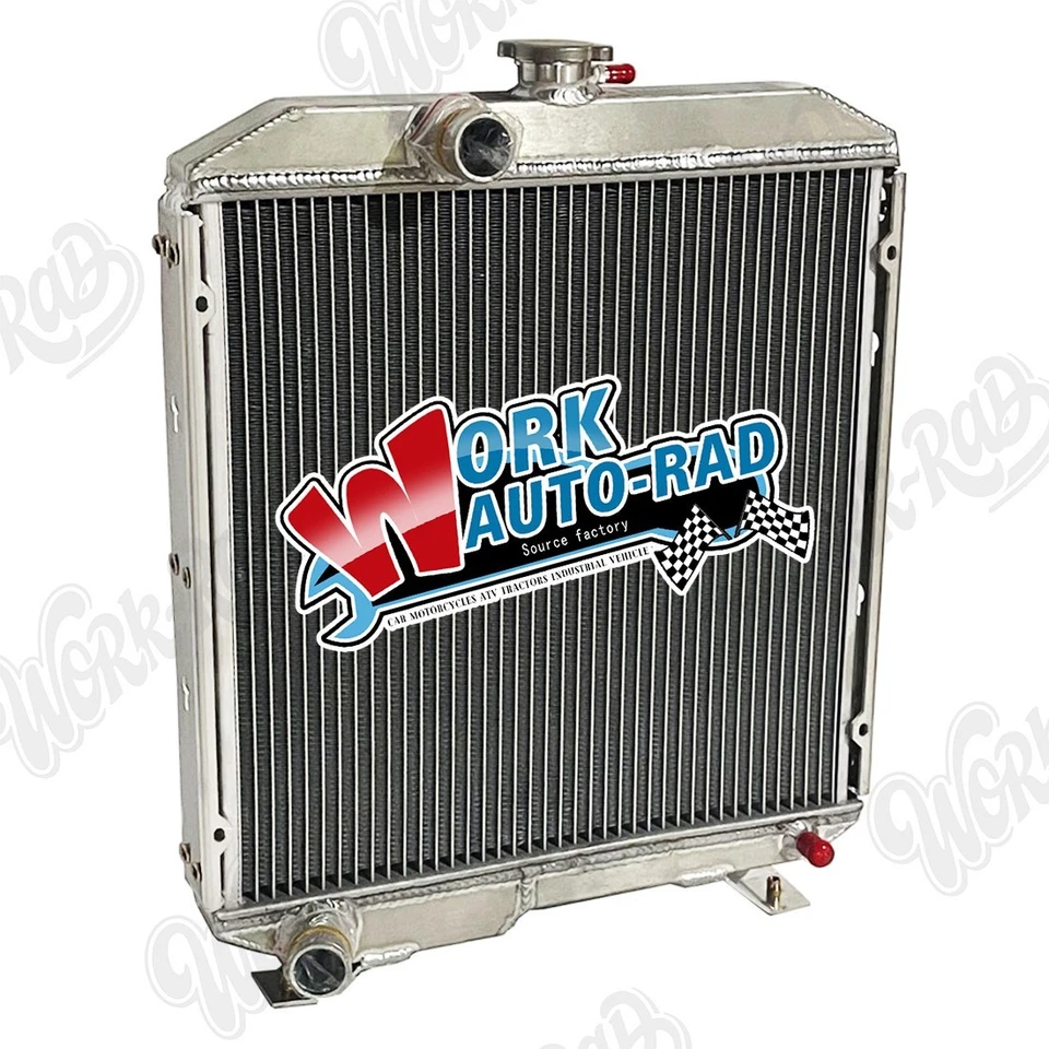 #17355-72060 Radiator Fits Kubota L2850 L3250 L2850DT L2850DT-GST L2850F L3250DT - Image 1 of 4