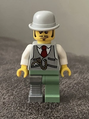 LEGO Monster Fighters Doctor Rodney Rathbone minifigura 99467 9464 9468 Foto 1 de 2