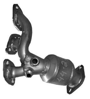 Catalytic Converter Fits 1996 1997 1998 1999 Ford Mystique - Image 1 of 2