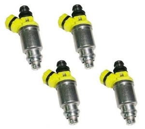 Fuel Injector set for TOYOTA RAV4 1995 - 2000 PETROL 3SFE 2.0 (4 Pieces) - Picture 1 of 1