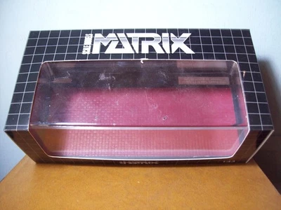 1/43 MATRIX MX40205-071 BUGATTI TYPE 55 ROADSTER 1932 BOX ONLY NO MODEL - Image 1 of 4