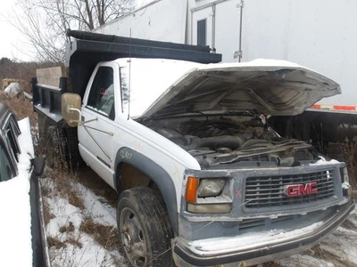Steering Column Shift Fits 01-02 CHEVROLET 3500 PICKUP 2034050 - Image 1 of 4