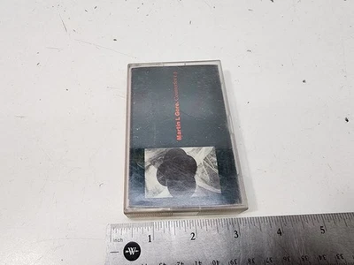 Martin L Gore – Counterfeit E.P. Cassette Tape (1989) US - Image 1 of 4