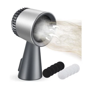 Portable Range Hood, Kitchen Exhaust Fan with 3-Speed, Large Oil Collection a... - Picture 1 of 8