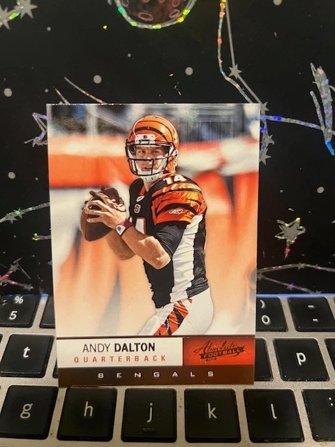Andy Dalton cards--you pick - Image 1 of 1