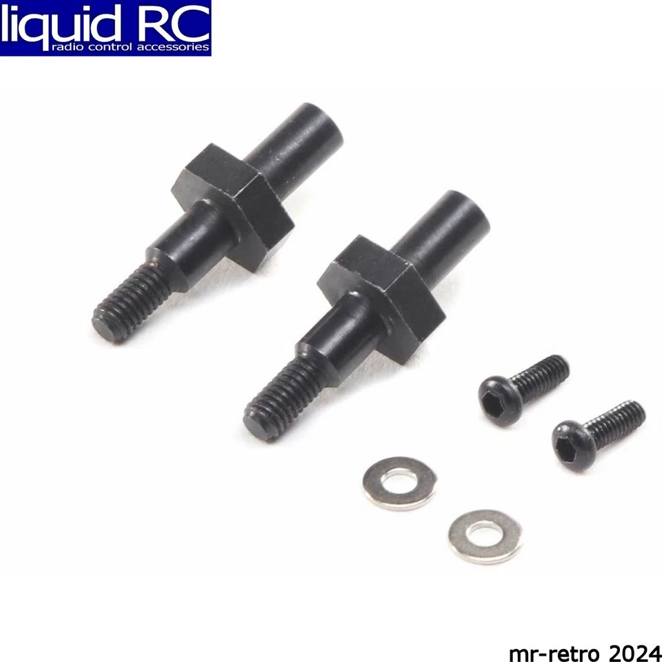 Losi 212014 LOS212014 Front Axle 2 : Mini-T 2.0 - Image 1 of 1