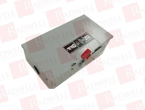 FEDERAL PACIFIC ELECTRIC H5136 / H5136 (NUEVO EN CAJA) Foto 1 de 1