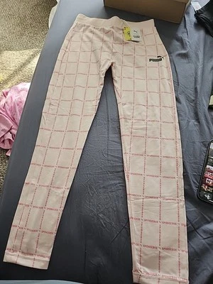 Legging Puma niñas talla mediana  Foto 1 de 4