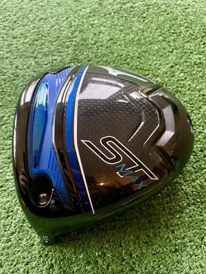 Mizuno ST Max 230 Driver 9.5 Degree HEAD ONLY Left Handed Mens Golf Club - Image 1 of 4