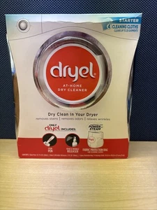 Dryel at-Home Dry Cleaning Starter Kit - Picture 1 of 5