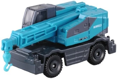 Tomica No073 Kobelco rough terrain crane Panther X 250 box F/S w/Tracking# Japan - Image 1 of 3