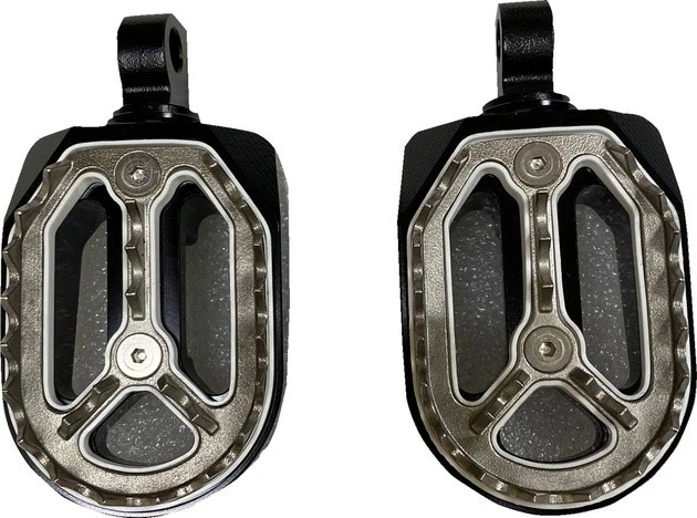 Drag Specialties Qualifier Footpegs - Image 1 of 1