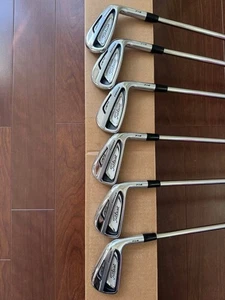 Titleist AP2 714 Iron Set Flex S 6 Pieces Dynamic Gold Right Handed F/S #35 - Picture 1 of 13