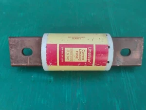 LITTELFUSE JLS300 300Amp 600VAC CLASS J CURRENT LIMITING FUSE - Picture 1 of 2