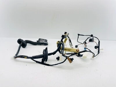 Infiniti G37 2010 sedán delantero derecho puerta pasajero cableado OEM 24124 1NF0B Foto 1 de 4