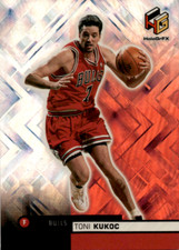 1999-00 Upper Deck HoloGrFX #8 Toni Kukoc EX/NM Bulls ID:46115