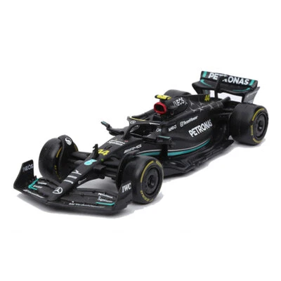 1/43 AMG F1 W14 E Performance 2023 Model Car Diecast Toy Vehicle Lewis Hamilton  - Image 1 of 4
