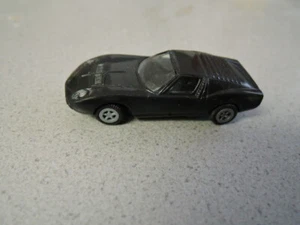 IMU Miura Lamborghini schwarz ohne OVP - Bild 1 von 3