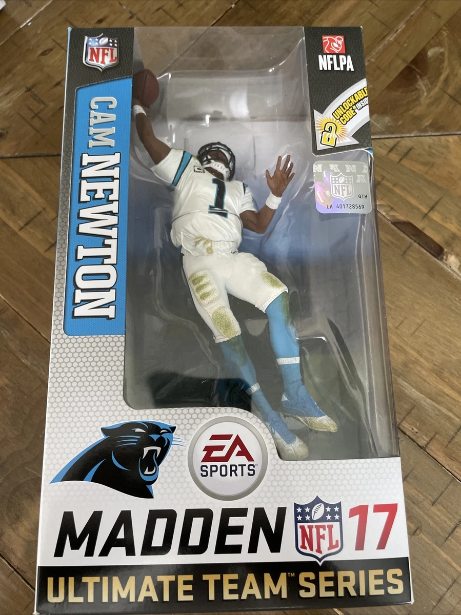 Cam Newton NFL Action Figures for sale | eBay
