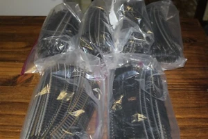 HO scale 30+ piece Train Track Grab Bag please READ Locomotive Trains Dioramas - Picture 1 of 3