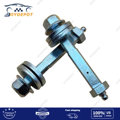 2x Camber and Alignment Kit for 96-23 Jeep Grand Cherokee Dodge Durango K100403 - Image 1 of 4