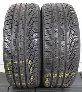 2 x 225/45R17 91H Winterreifen Pirelli Sottozero Winter 210 Serie 2 2014 MO - Bild 1 von 6