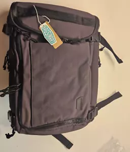 Bagsmart Backpack - Black - Picture 1 of 11
