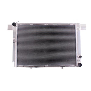 Radiador de aluminio de 3 filas para Mercedes-Benz SL500 1994-2002 1997 2001 5,0 L V8 gasolina - Imagen 1 de 11