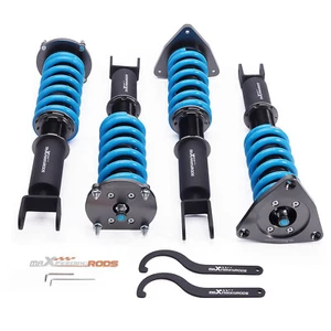 MaXpeedingrods T6 Coilovers Suspension Springs Kit For Audi A8 Quattro 2004-2010 - Picture 1 of 10