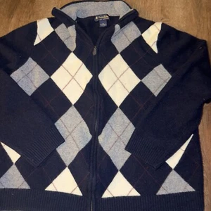 maglione lana di agnello scozzese brooks brothers - Foto 1 di 9
