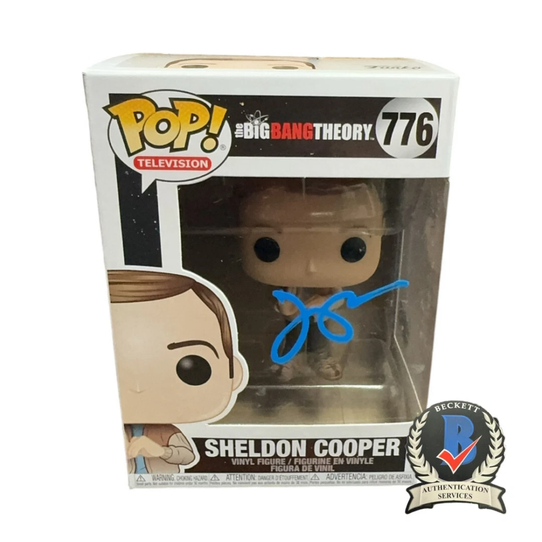 Jim Parsons Big Bang Theory Framed Autograph Picture - Sheldon Cooper Signed Print Display | US Letter Size Gift
