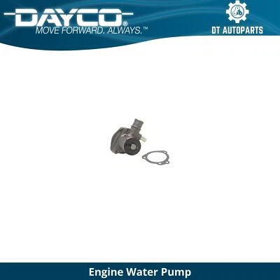 Bomba de agua Dayco 1975 1976 1977 motor L4 2,3 L 1974-1978 Foto 1 de 3