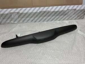 Fiat Abarth 500 595 / 695 Competizione Tailgate Handle Graphite Grey New! - Foto 1 di 16