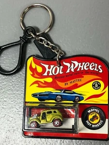 Llavero coche Cockney Hot Wheels 2000 - Imagen 1 de 2