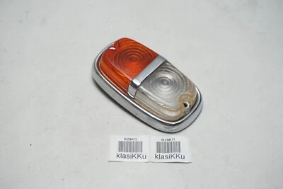 Conjunto señal delantera fiat 1100 1500 Foto 1 de 4